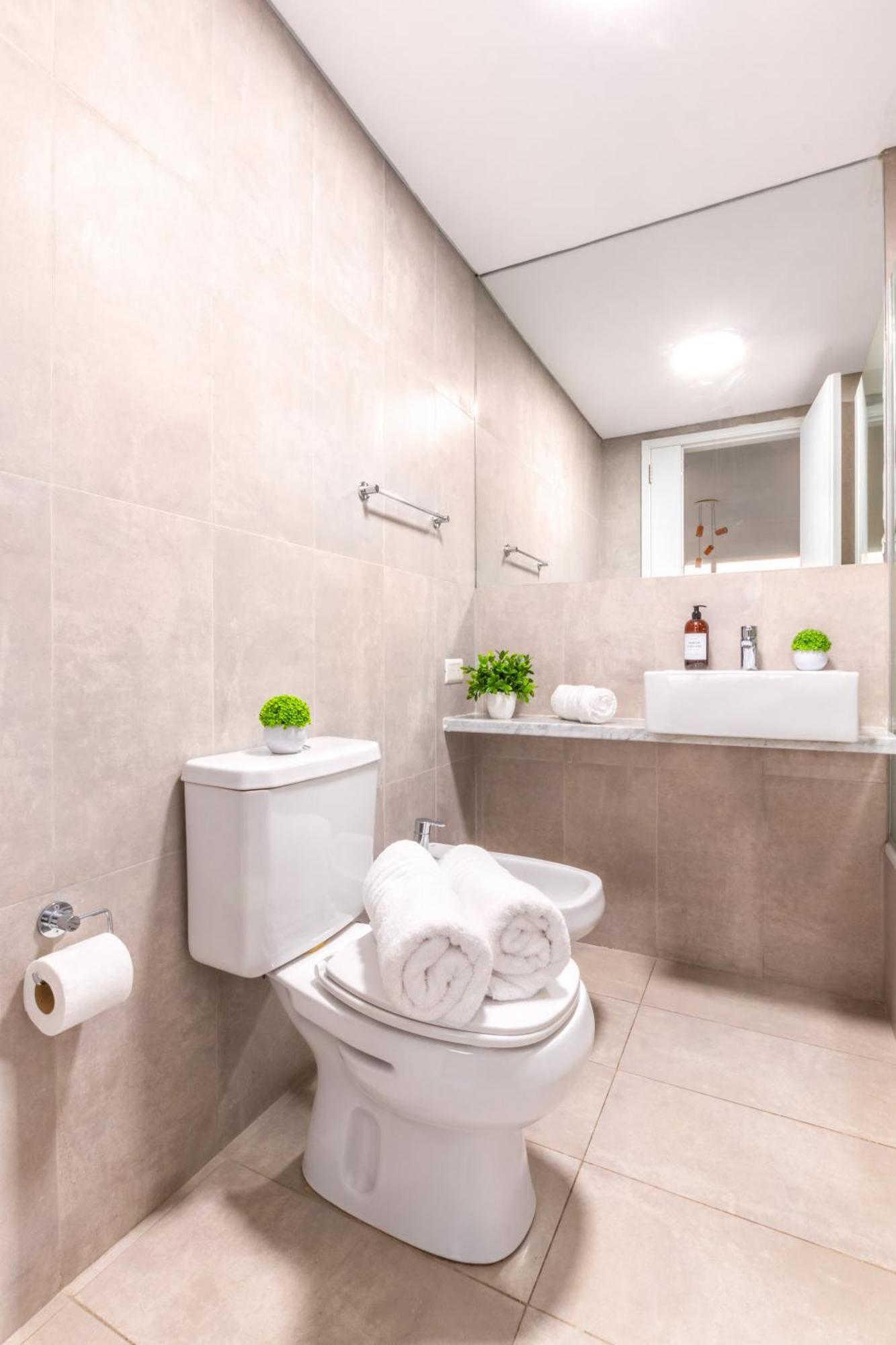 Modern&New Apartment in Palermo Buenos Aires Exterior foto